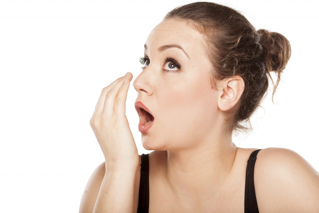 Watch Out for These Bad Breath Causing Habits!