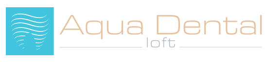 Aqua Dental Loft logo